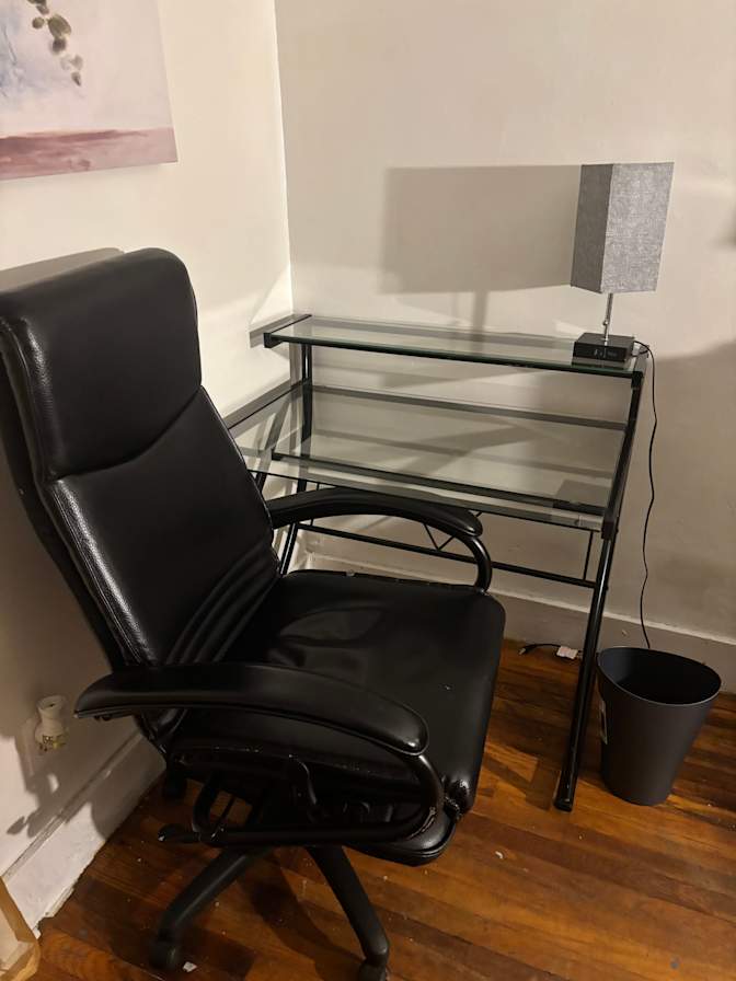 Rachel's room