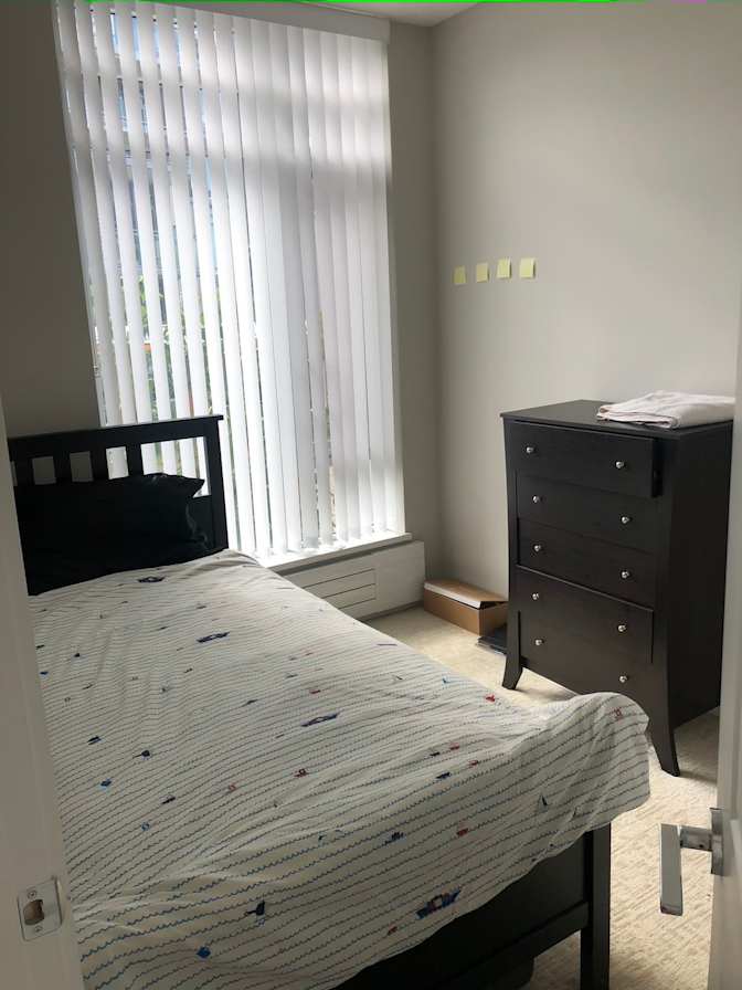 Lise's room
