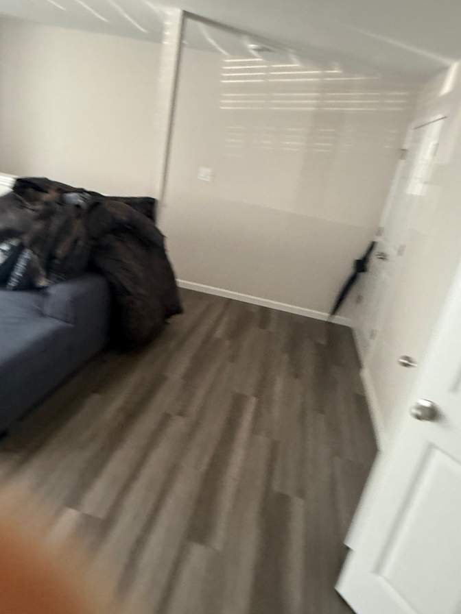 Kenneth Goshorn's room