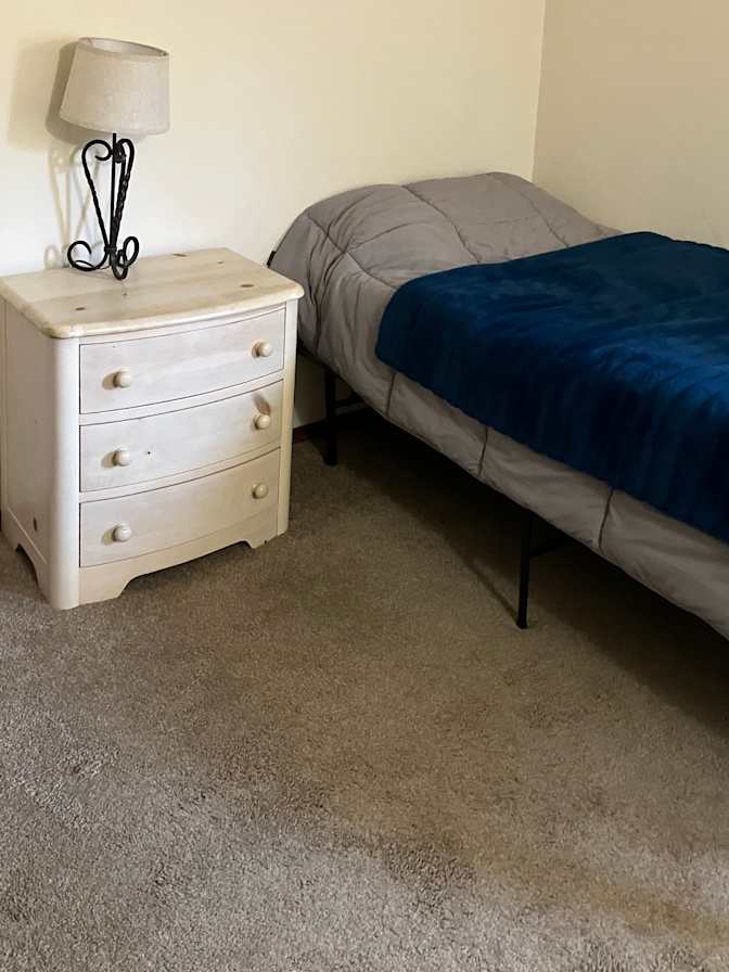 Richard's room