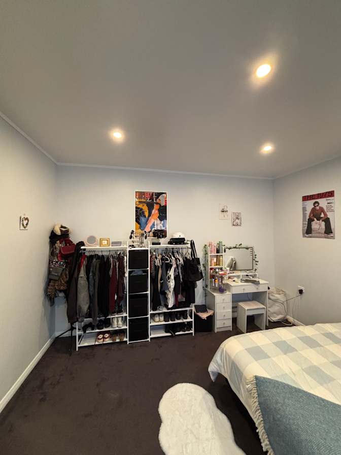 Amy's room
