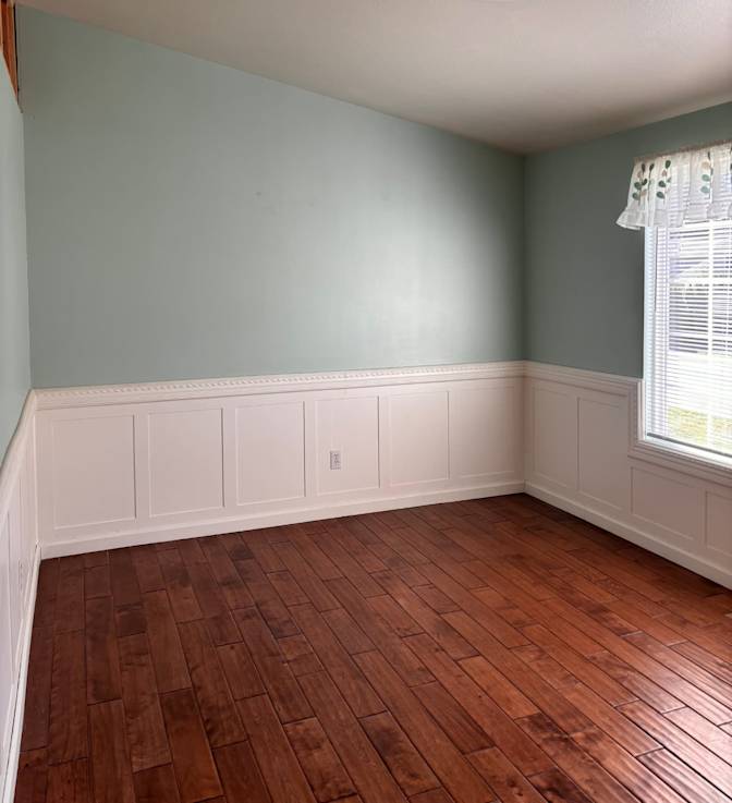 Gilbert's room