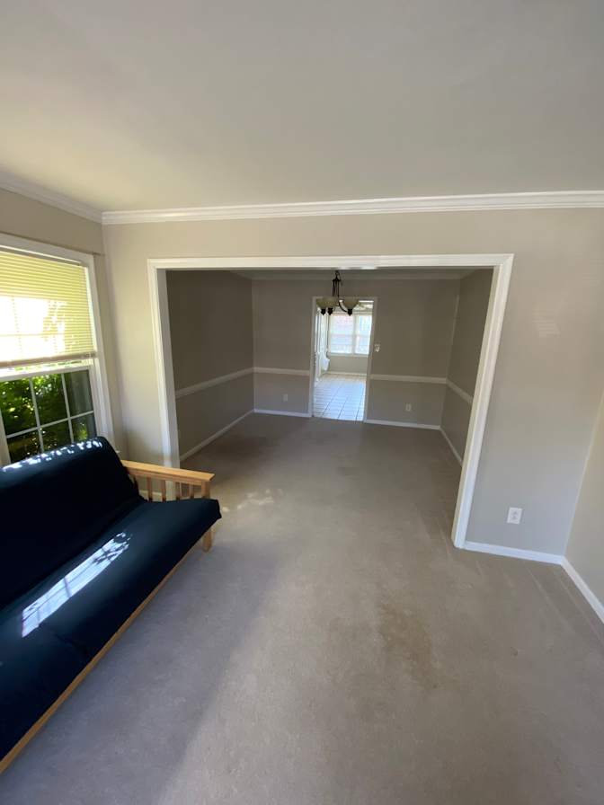 Gary's room