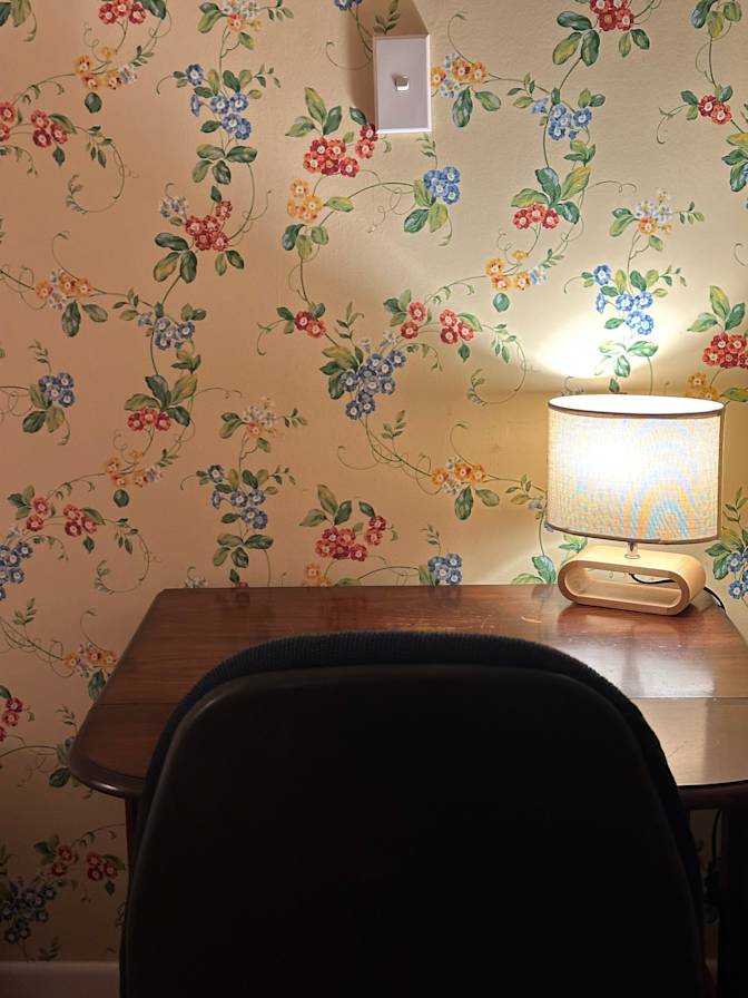 Sam's room