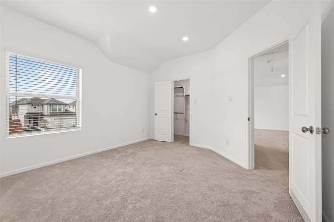 Lisa  Wilson's room