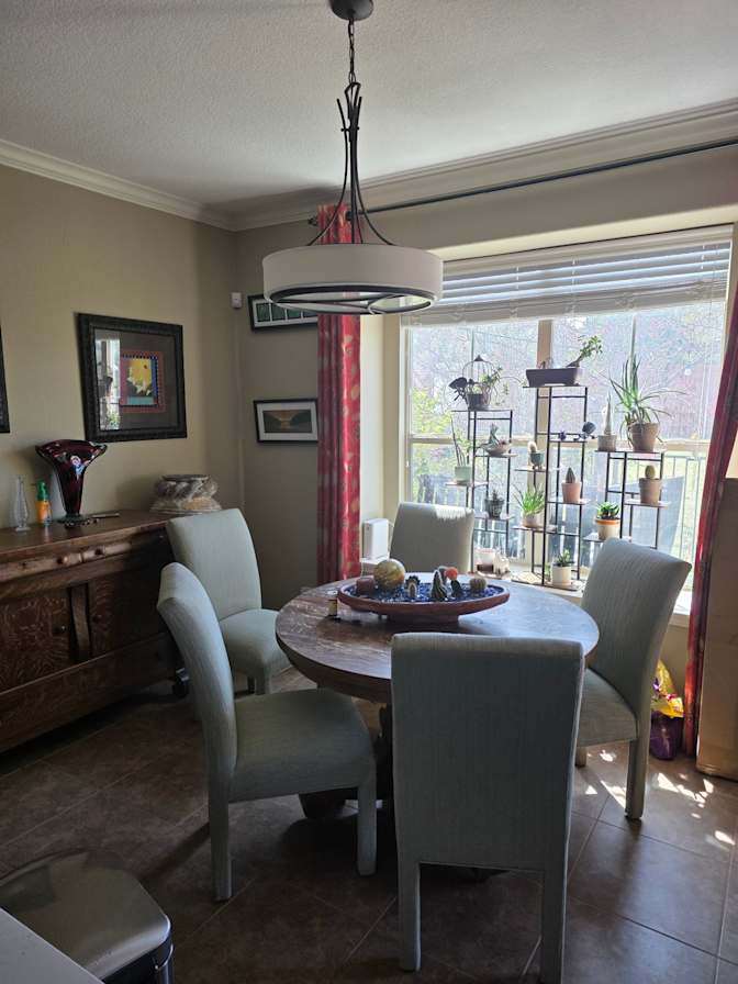 Gene's room