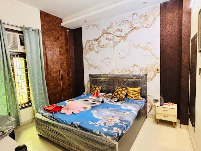 Rakshika's room