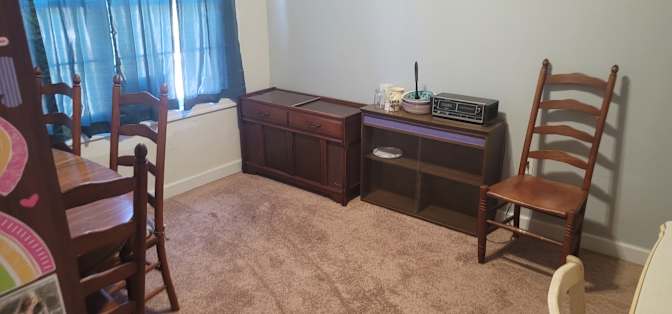 Michael's room