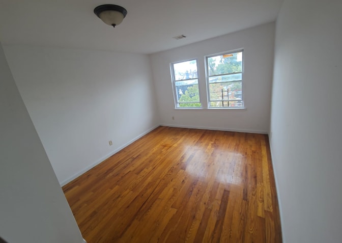 Blissfield's room