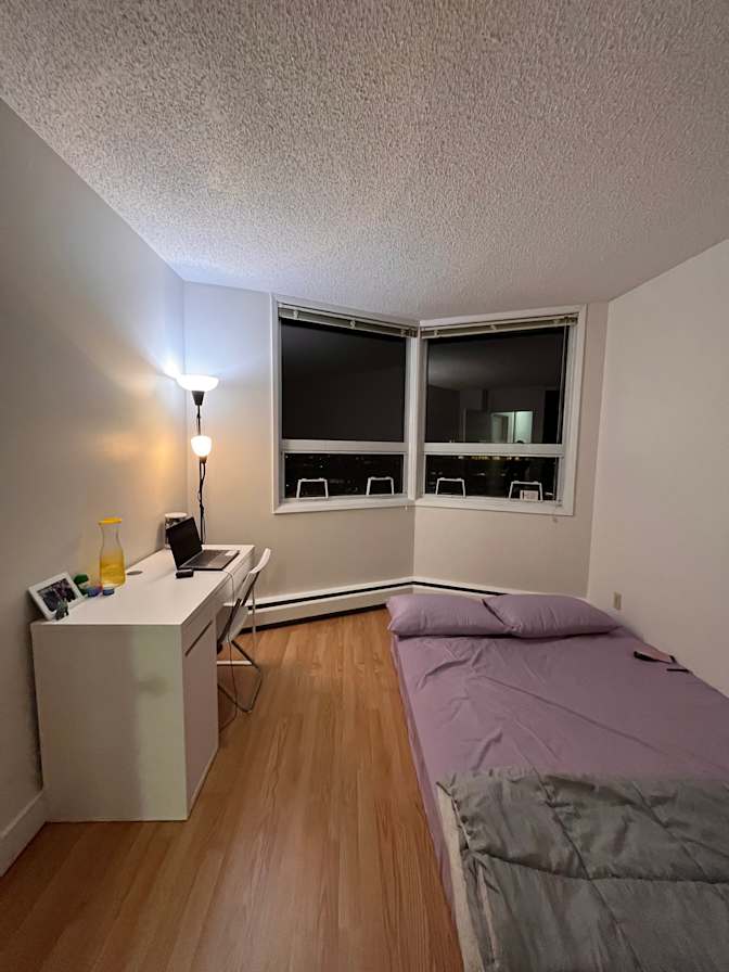 Lavisha's room
