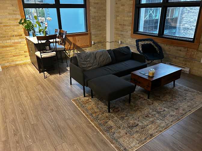 Teddy's room