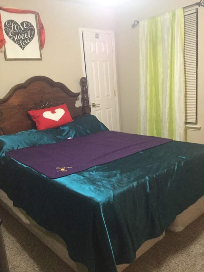 joshua's room
