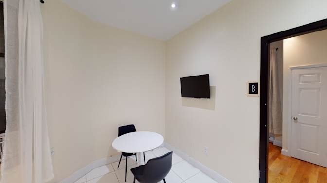 Sam June's room