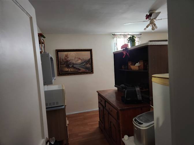 Lisa's room