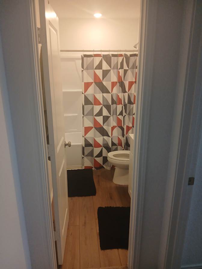 Matthew Gordon's room