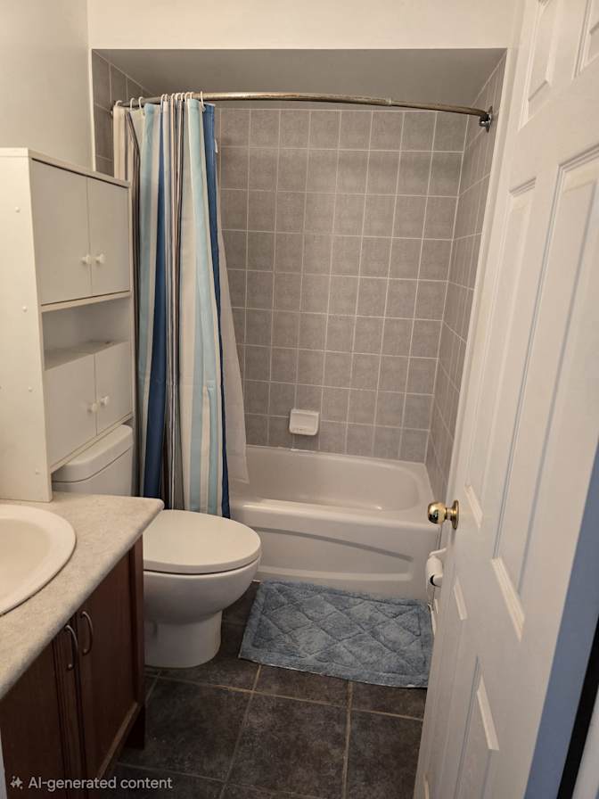 John's room