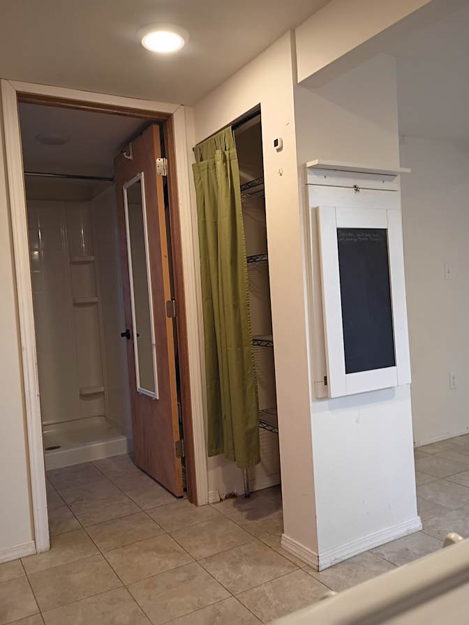Rodger's room