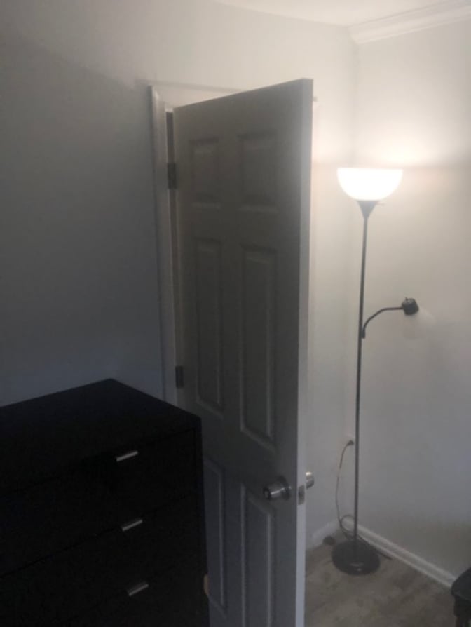 Milos's room