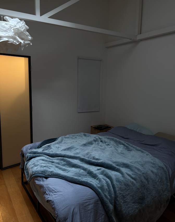 Al's room