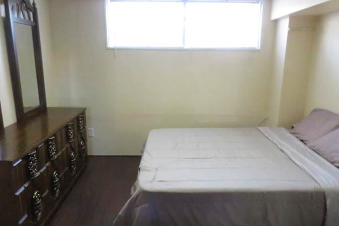 Gertrude's room