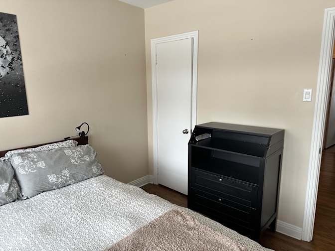 Michael's room