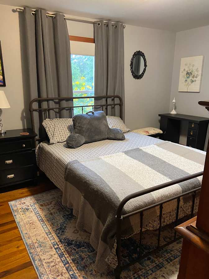 Kimberly's room