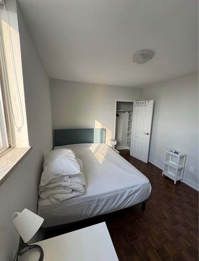 Sahin's room