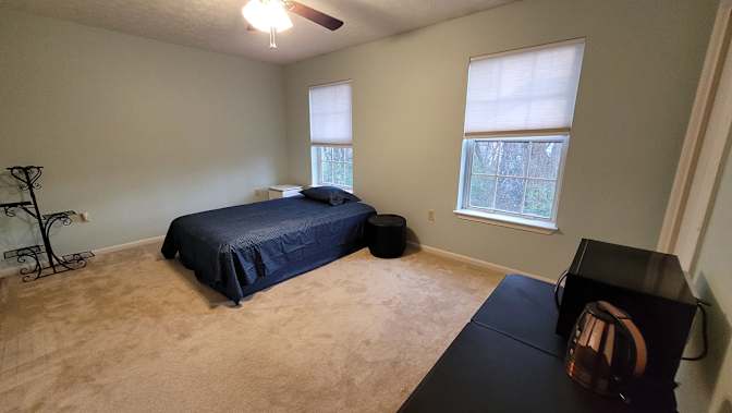 Mani's room