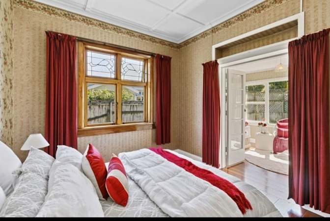 Dianna's room