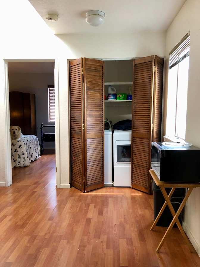 Brian's room