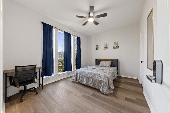 PadSplit's room