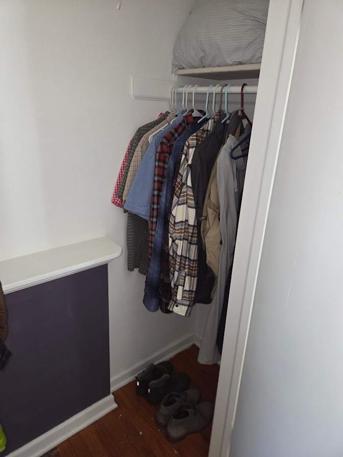 April's room
