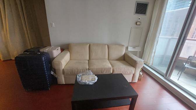 Sesadhi Welivitiya Kongahage's room