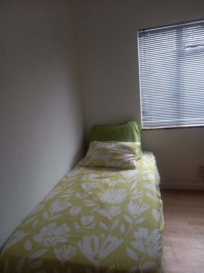 CHURCHILL PAROW WEST's room
