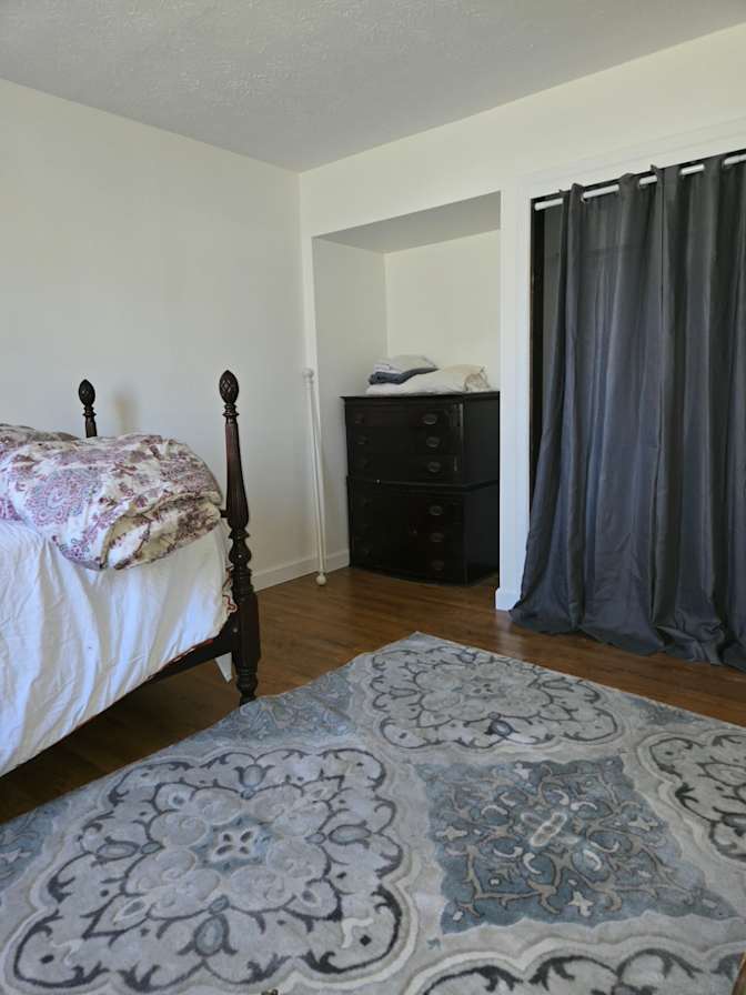 Lorraine Bedus's room