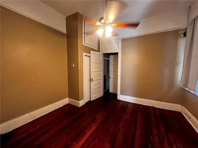 Grayson's room