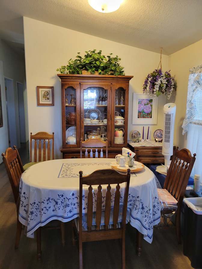 Molly's room