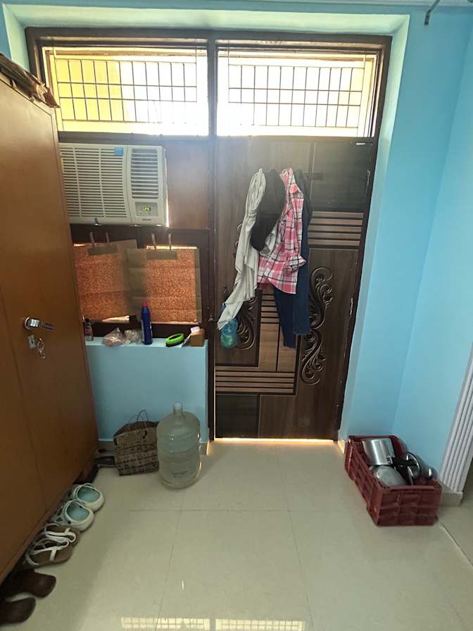 tulsi's room