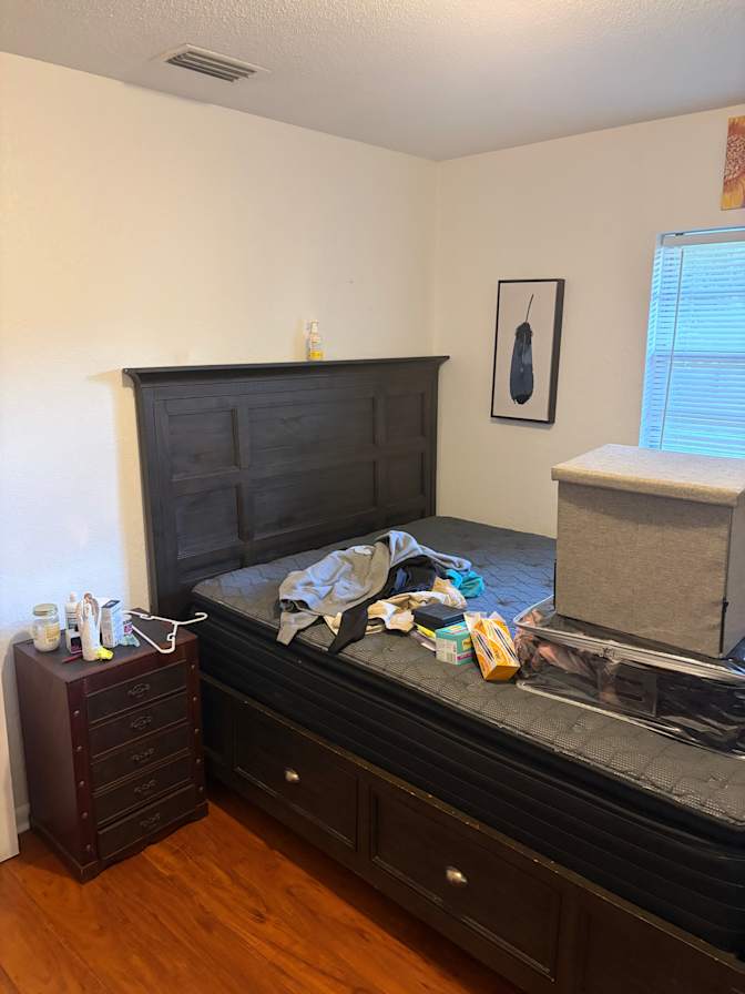 Cory's room