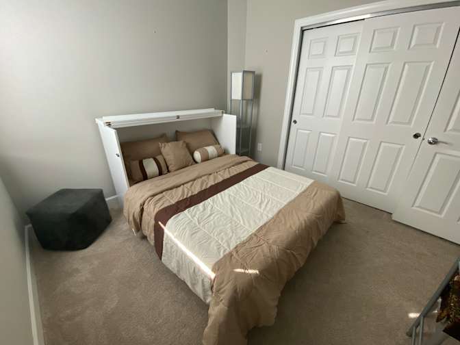 Ginger's room