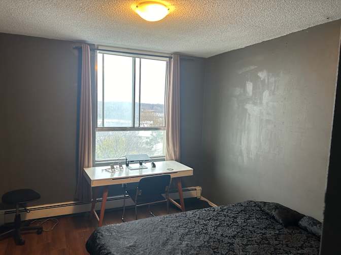 Harrison's room