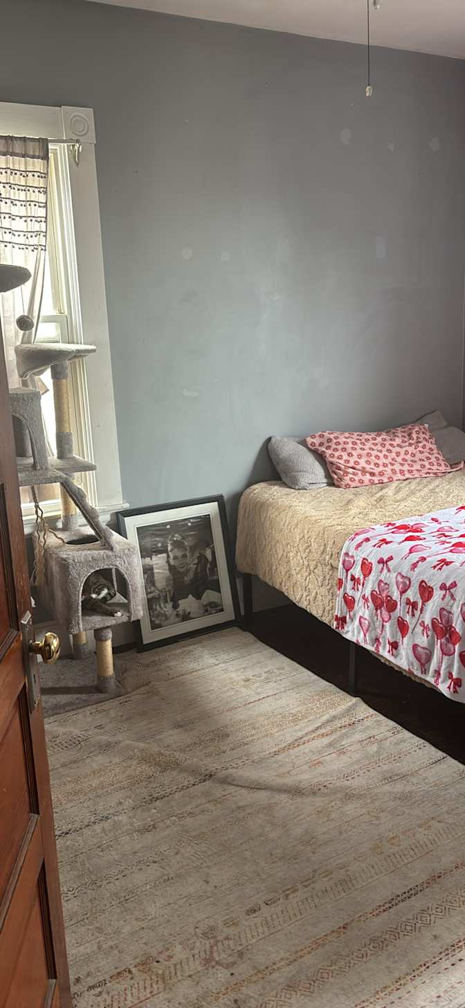 Ashley's room