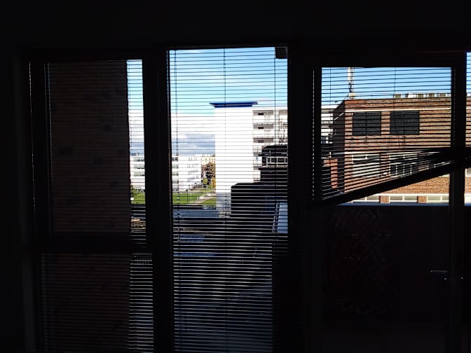 Norman's room