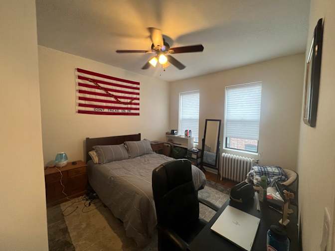 Matthew's room