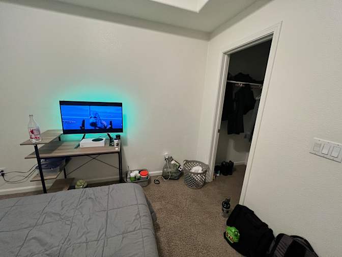 Maggie's room