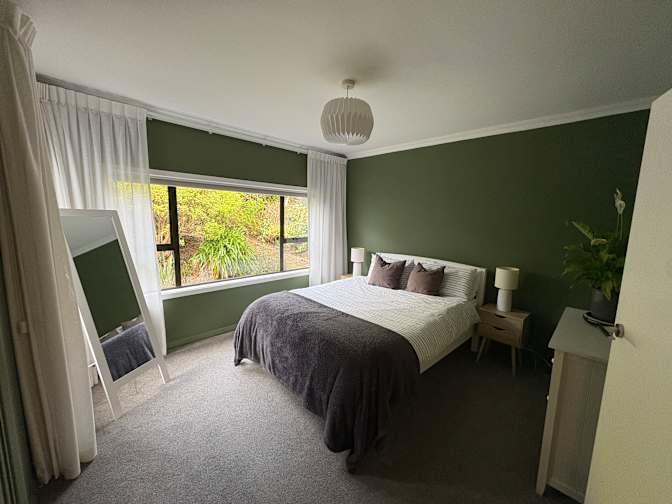 Julie's room