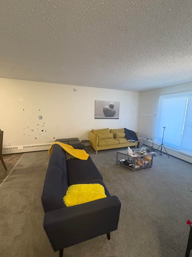Penuel's room