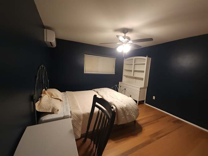 oscar's room