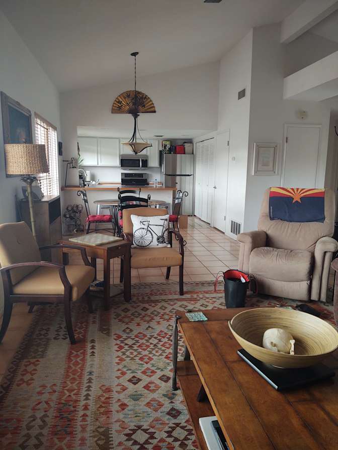 Mitchell's room