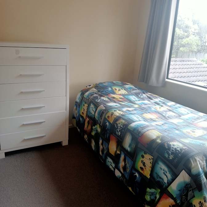 James's room